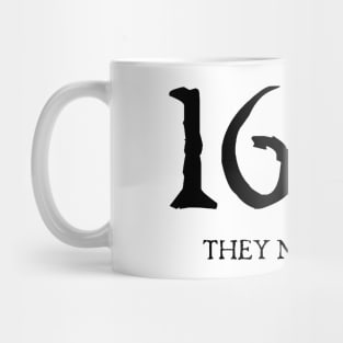 1692 They Missed One Mug